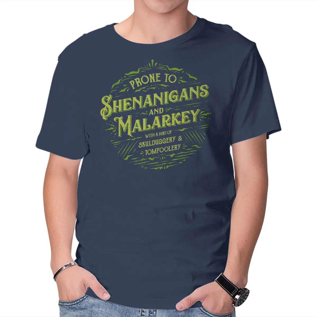 Prone To Shenanigans And Malarkey 7