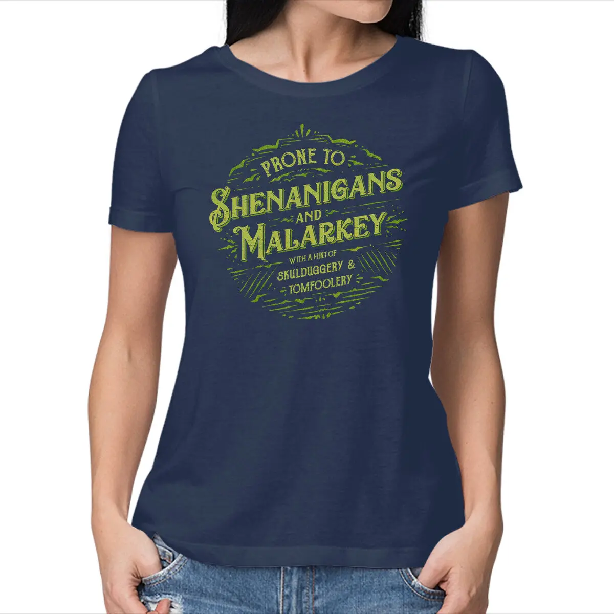 Prone To Shenanigans And Malarkey 7