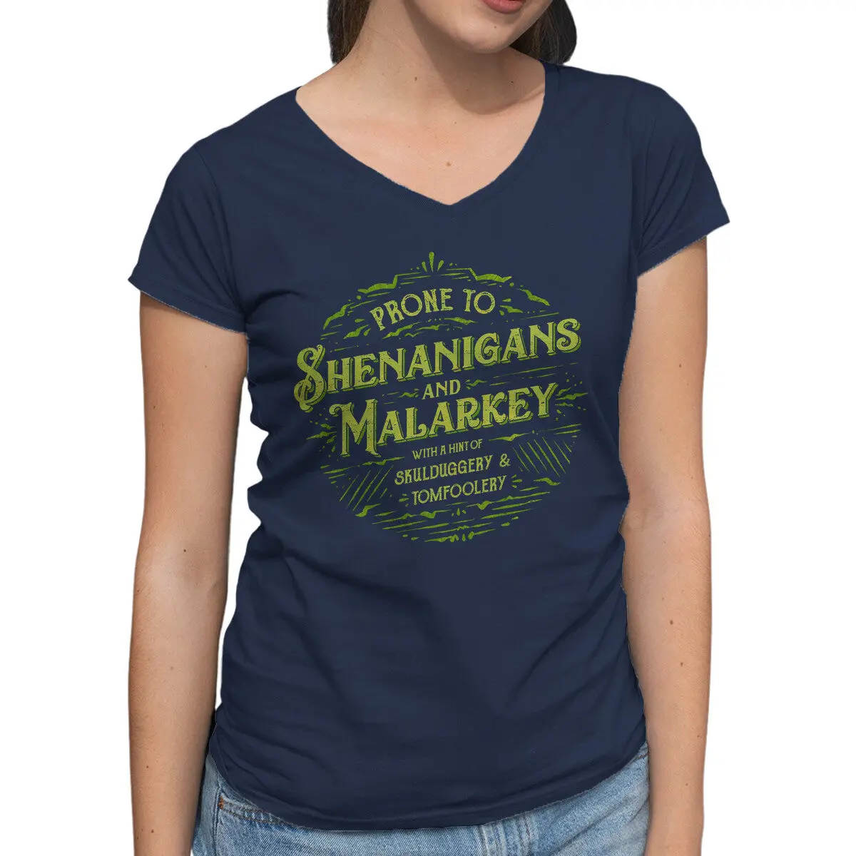 Prone To Shenanigans And Malarkey 6