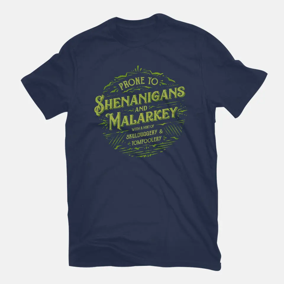 Prone To Shenanigans And Malarkey 7