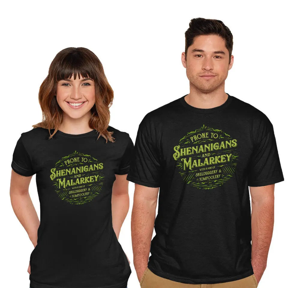 Prone To Shenanigans And Malarkey 5