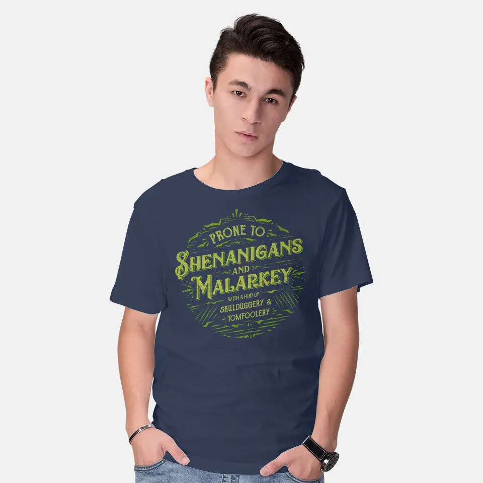 Prone To Shenanigans And Malarkey 7