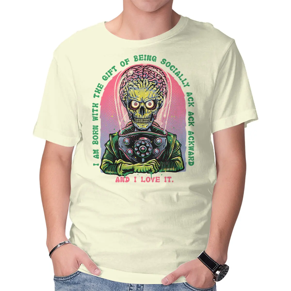 Socially Ack Ack Ackward 19