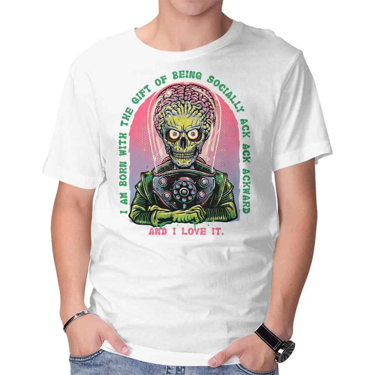 Socially Ack Ack Ackward 13