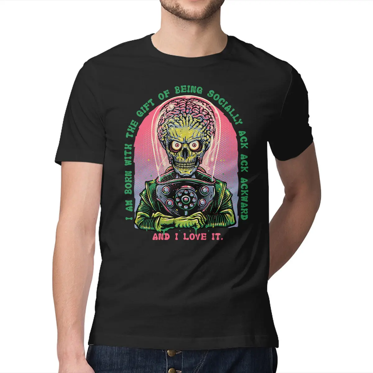 Socially Ack Ack Ackward 1