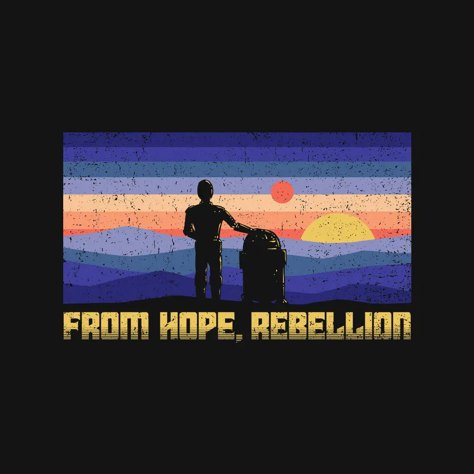 From Hope Rebellion 4
