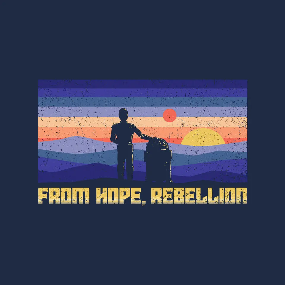 From Hope Rebellion 8