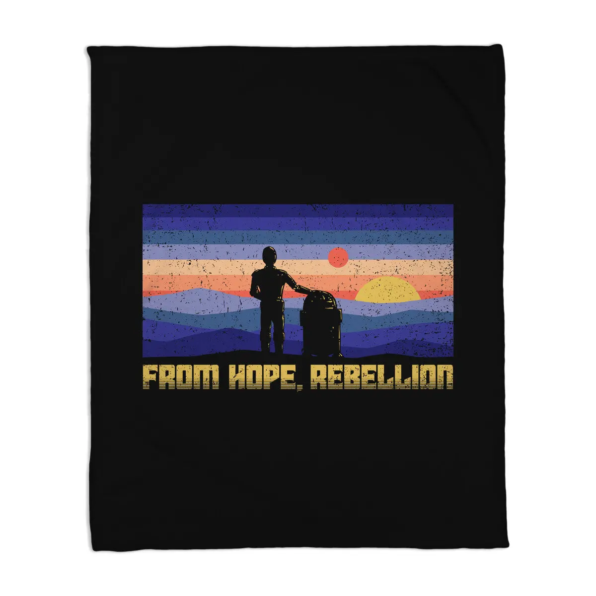 From Hope Rebellion 1