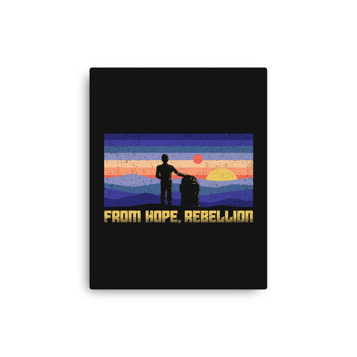 From Hope Rebellion 1