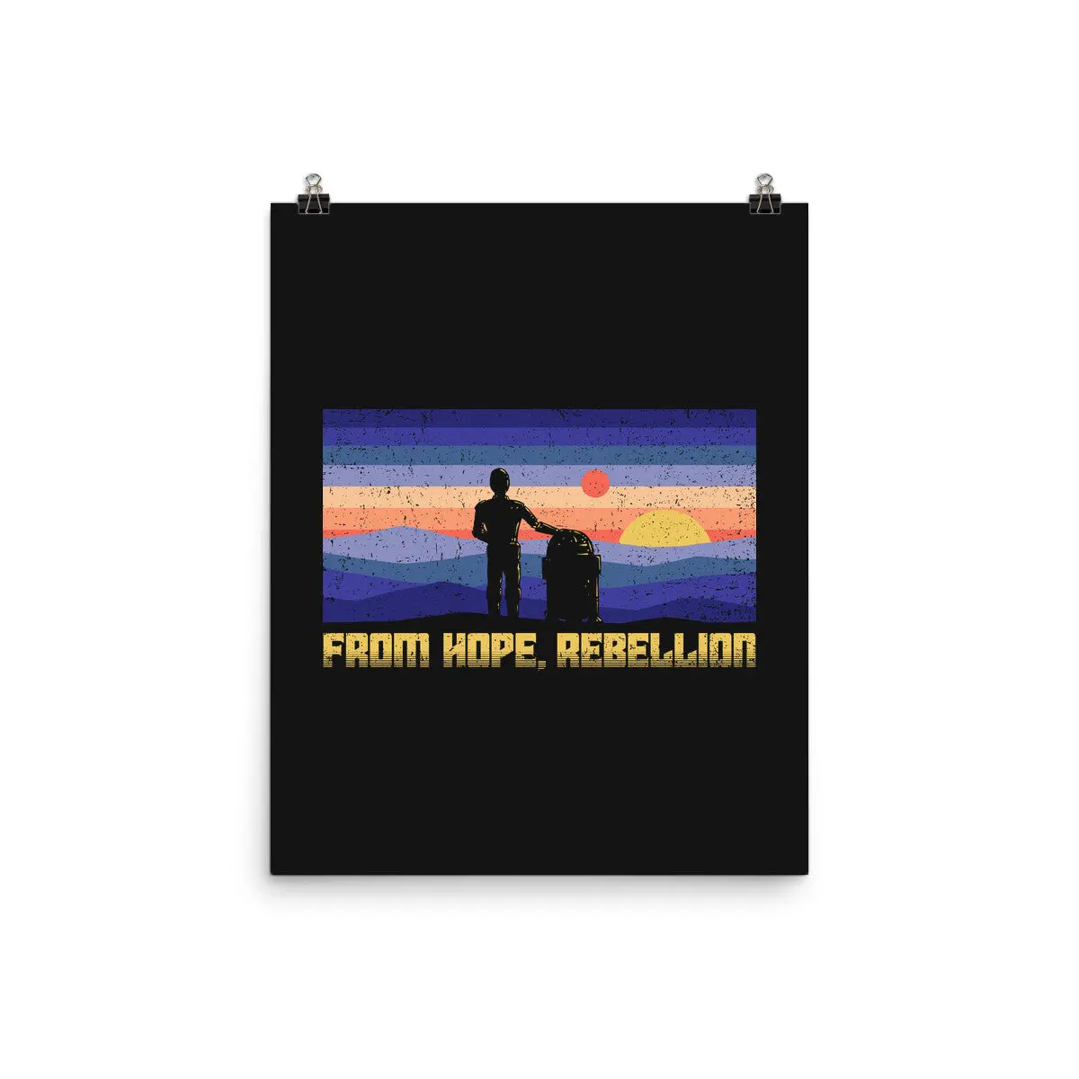 From Hope Rebellion 1