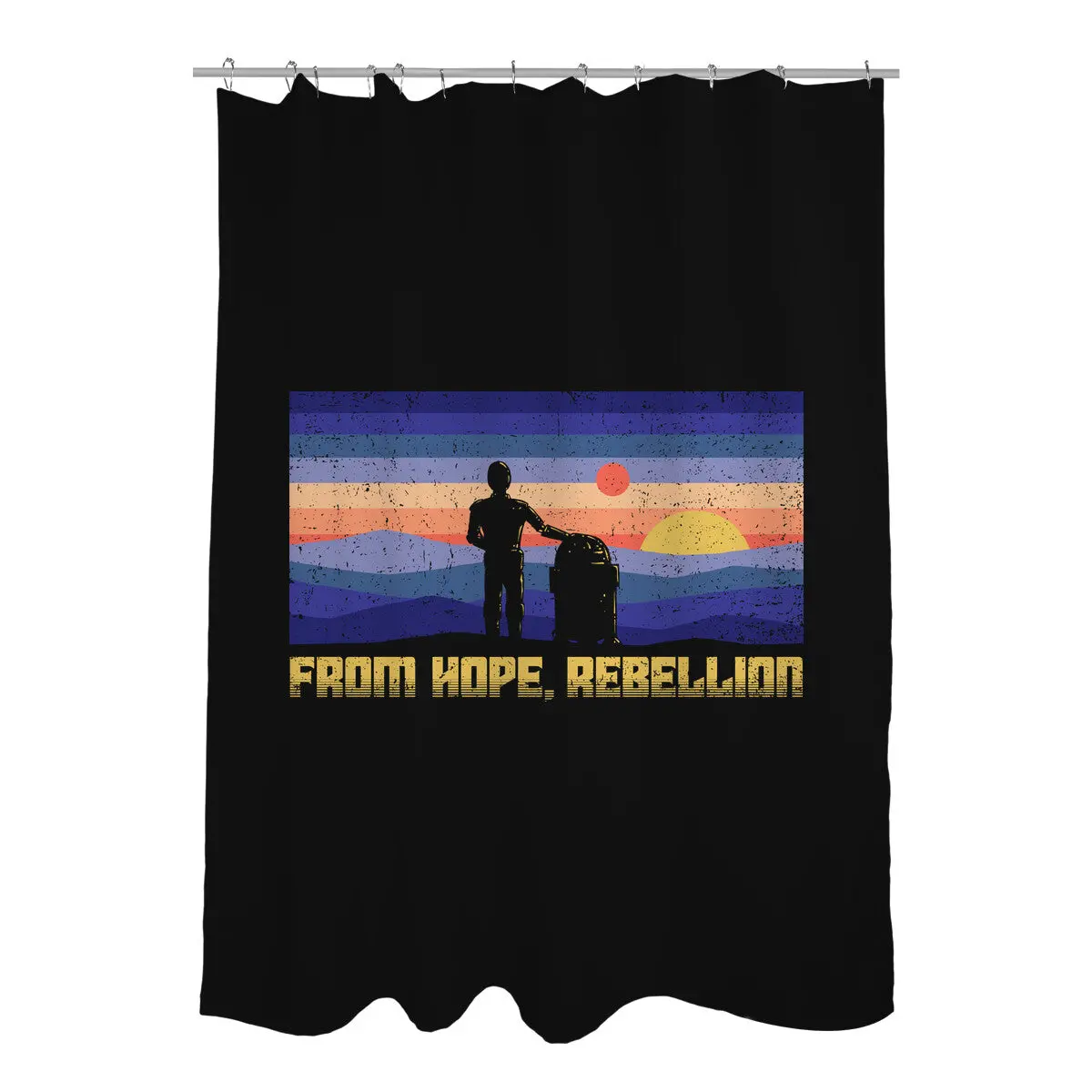From Hope Rebellion 1