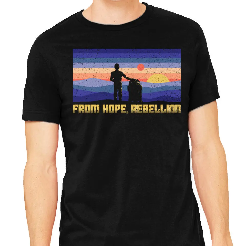 From Hope Rebellion 1