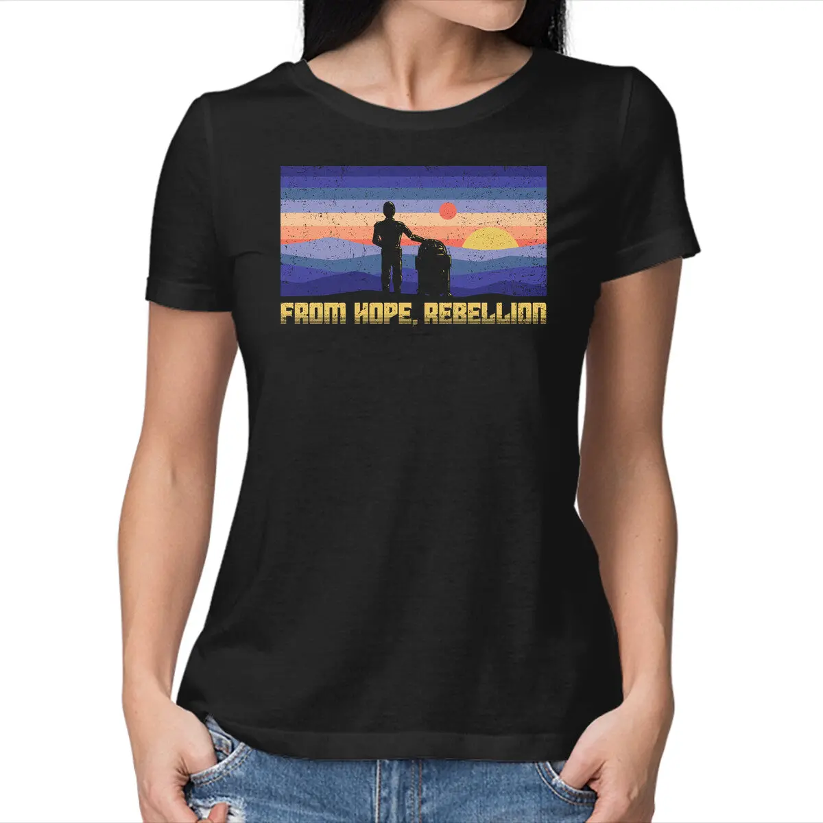 From Hope Rebellion 1