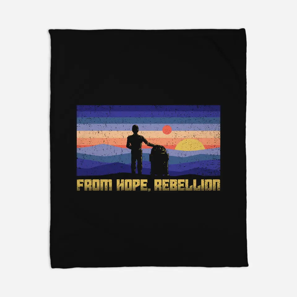 From Hope Rebellion 2