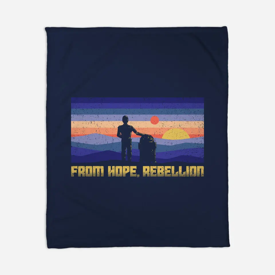From Hope Rebellion 5