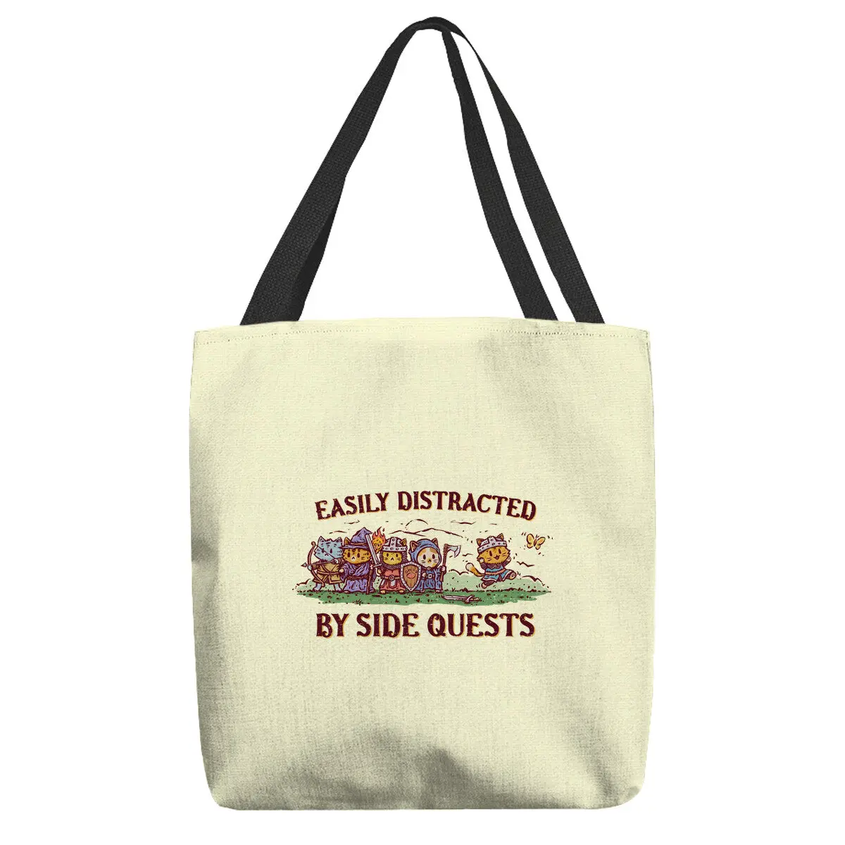 Easily Distracted By Side Quests 7
