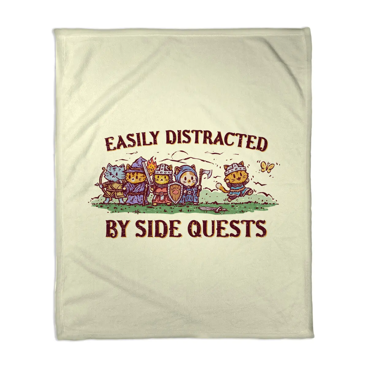 Easily Distracted By Side Quests 7