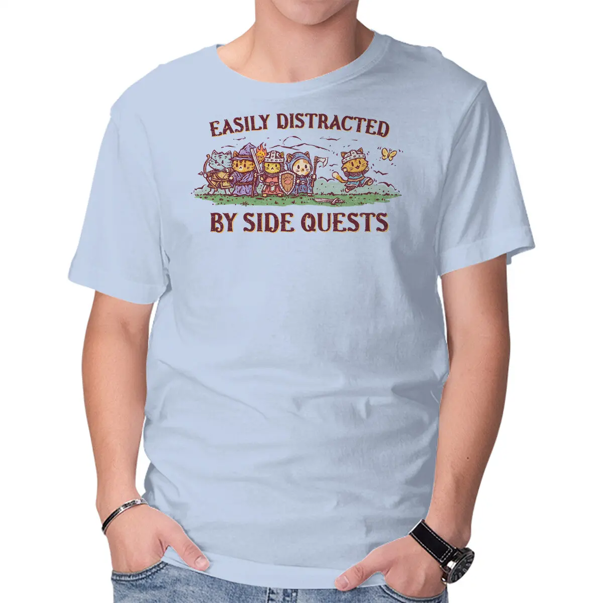 Easily Distracted By Side Quests 7