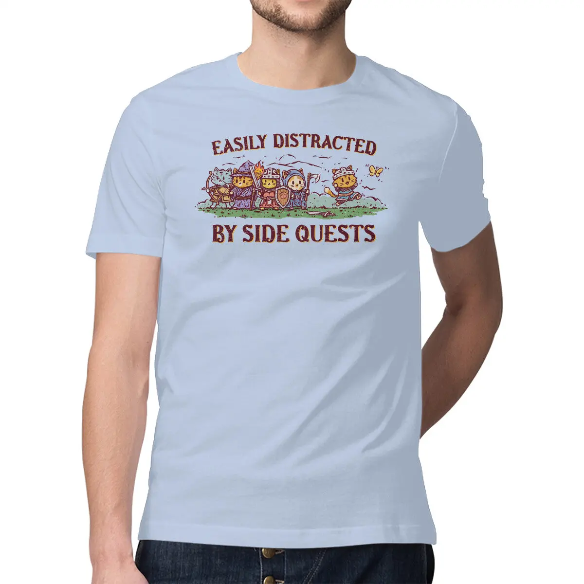 Easily Distracted By Side Quests 7