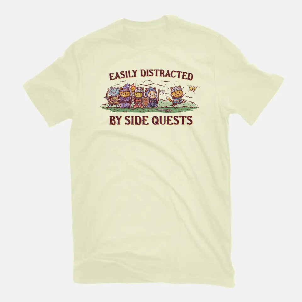 Easily Distracted By Side Quests 11