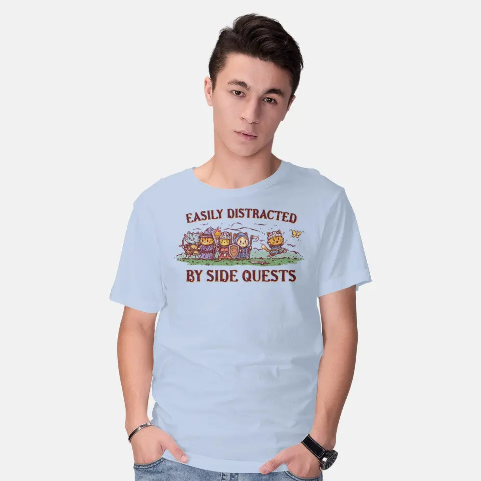 Easily Distracted By Side Quests 7