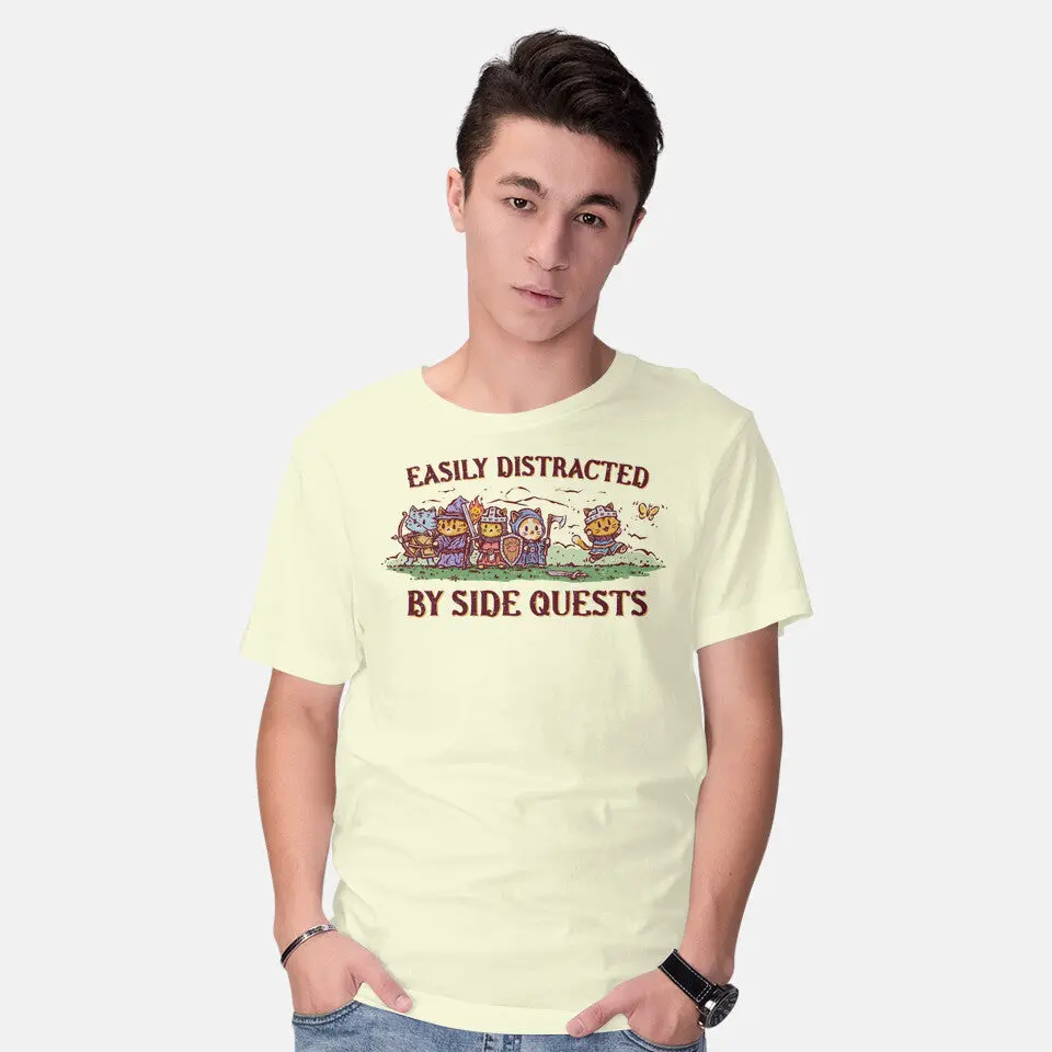 Easily Distracted By Side Quests 12