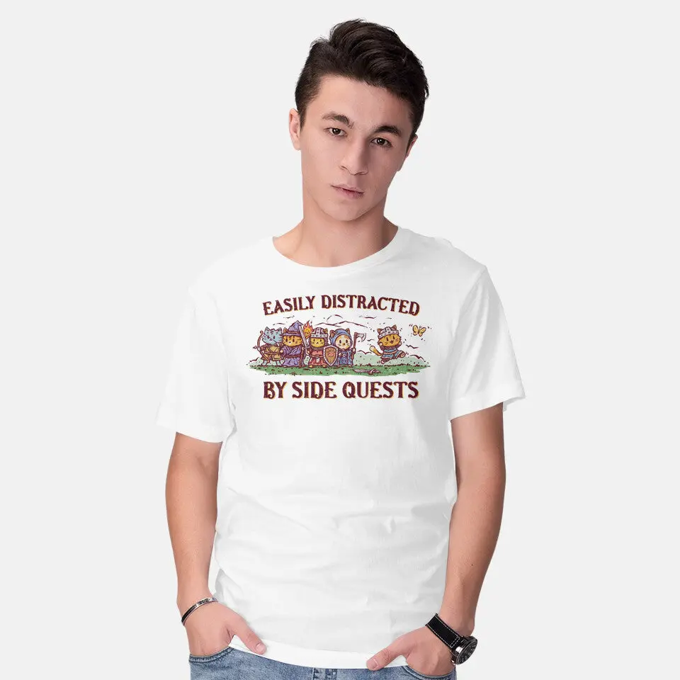 Easily Distracted By Side Quests 2