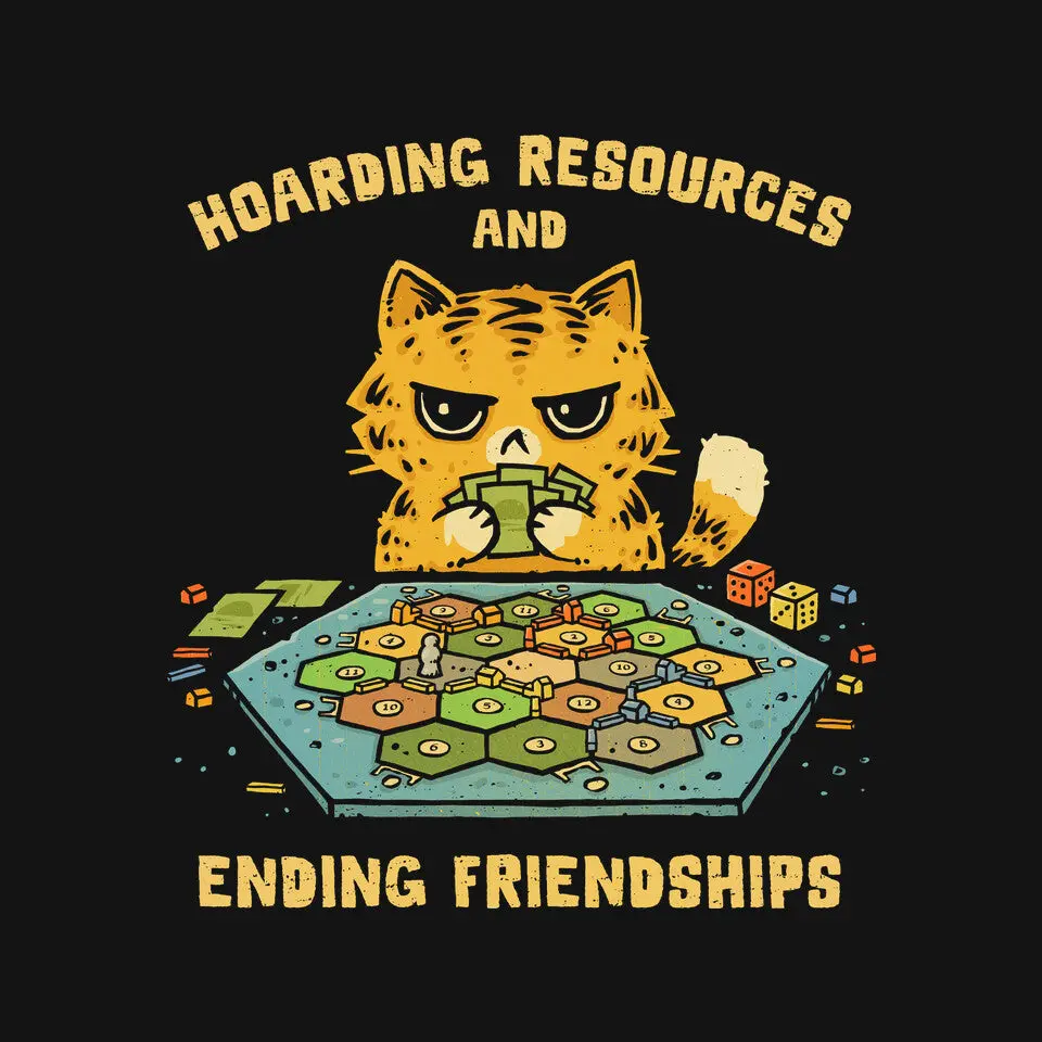 Hoarding Resources 3