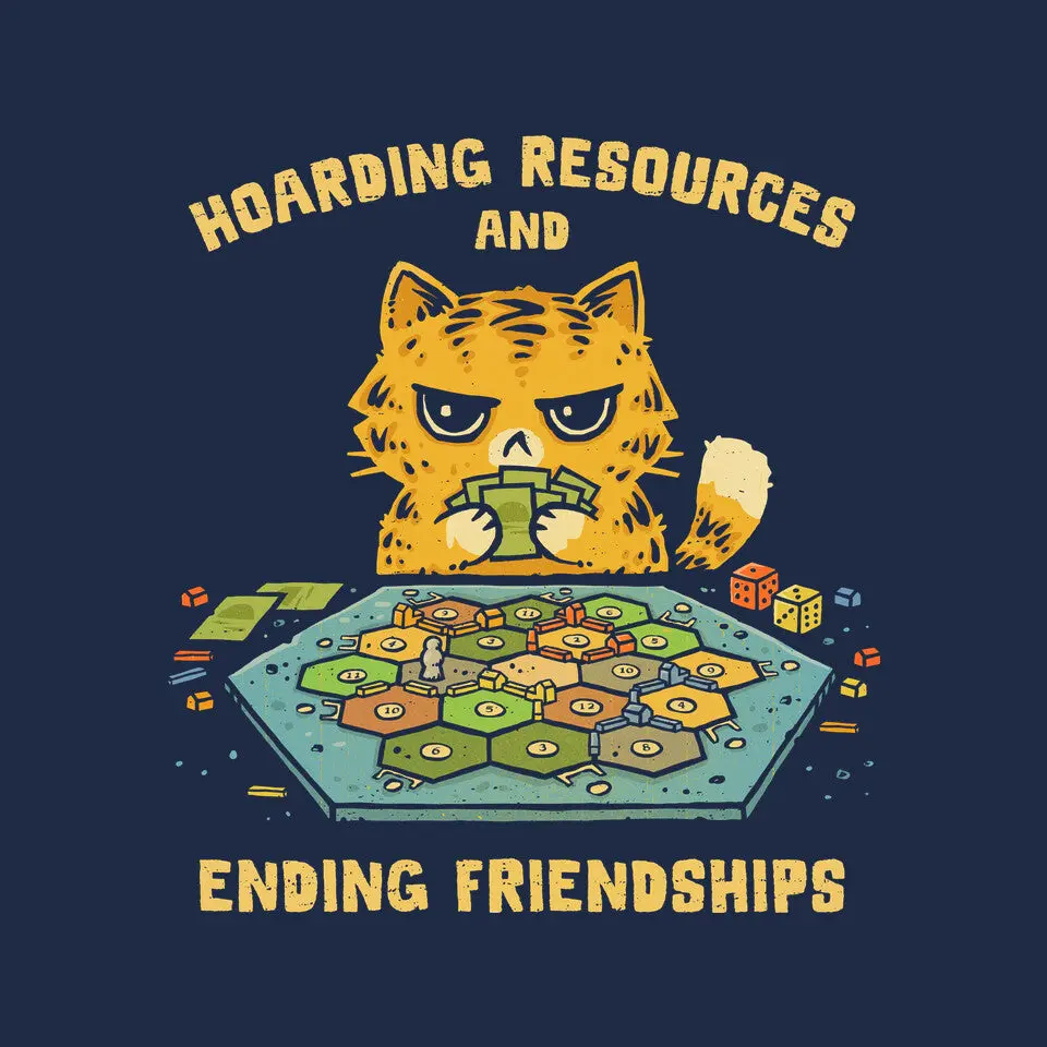 Hoarding Resources 6