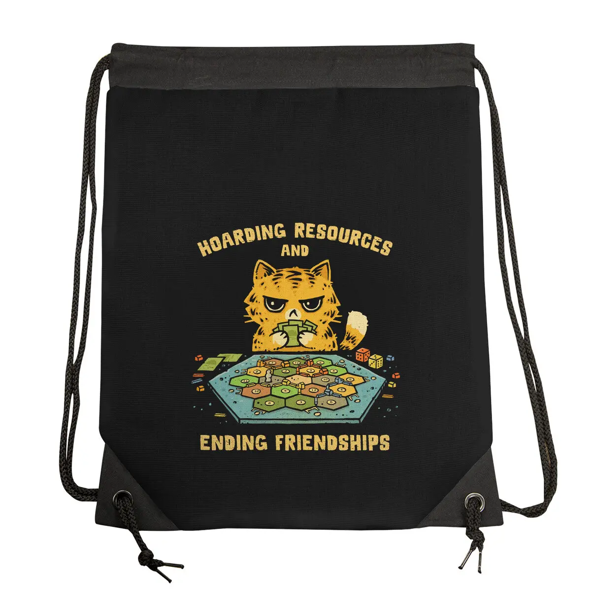 Hoarding Resources 1