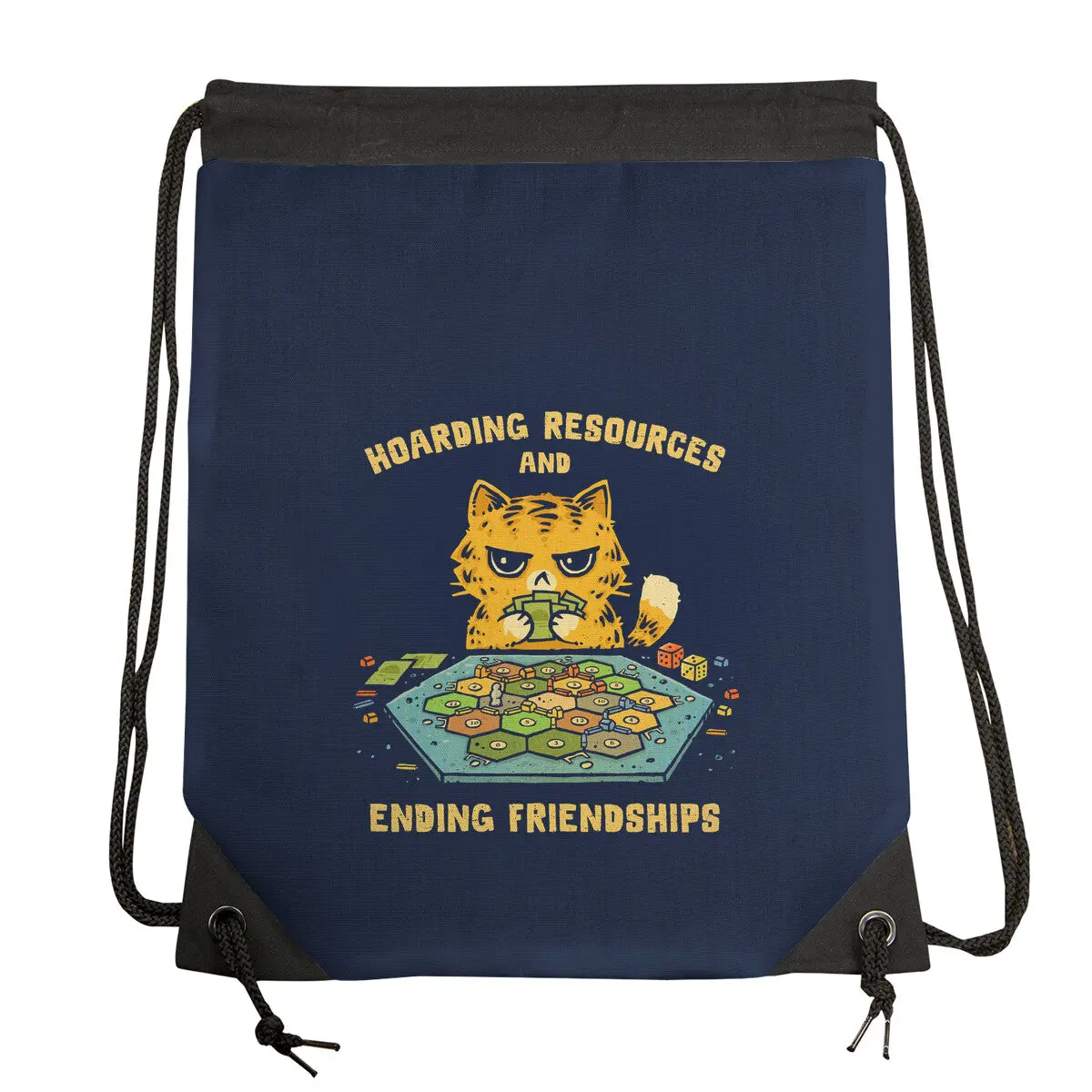 Hoarding Resources 2