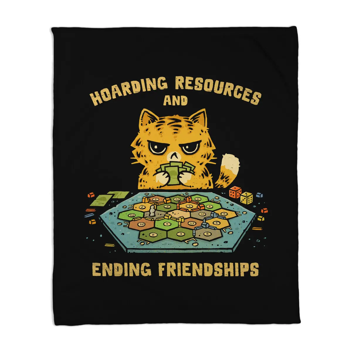 Hoarding Resources 1
