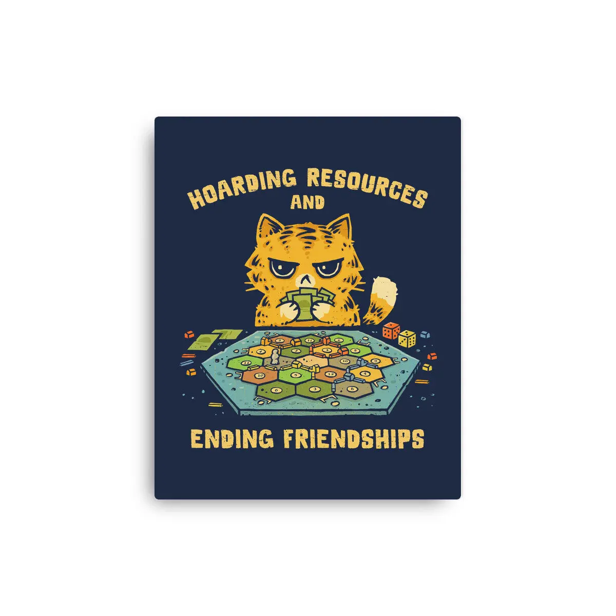 Hoarding Resources 4