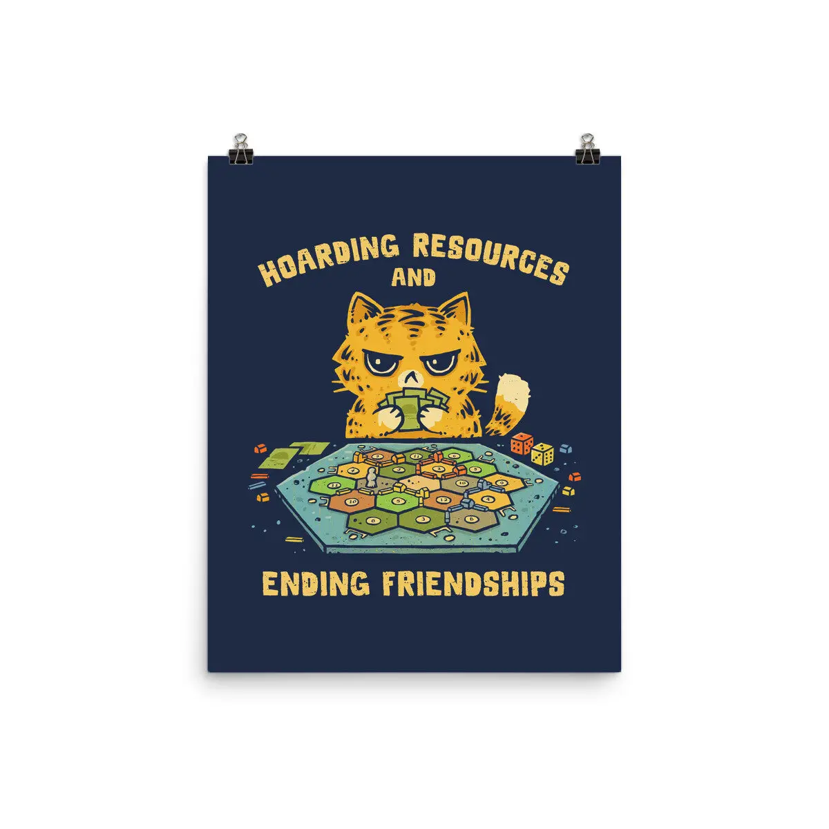 Hoarding Resources 4