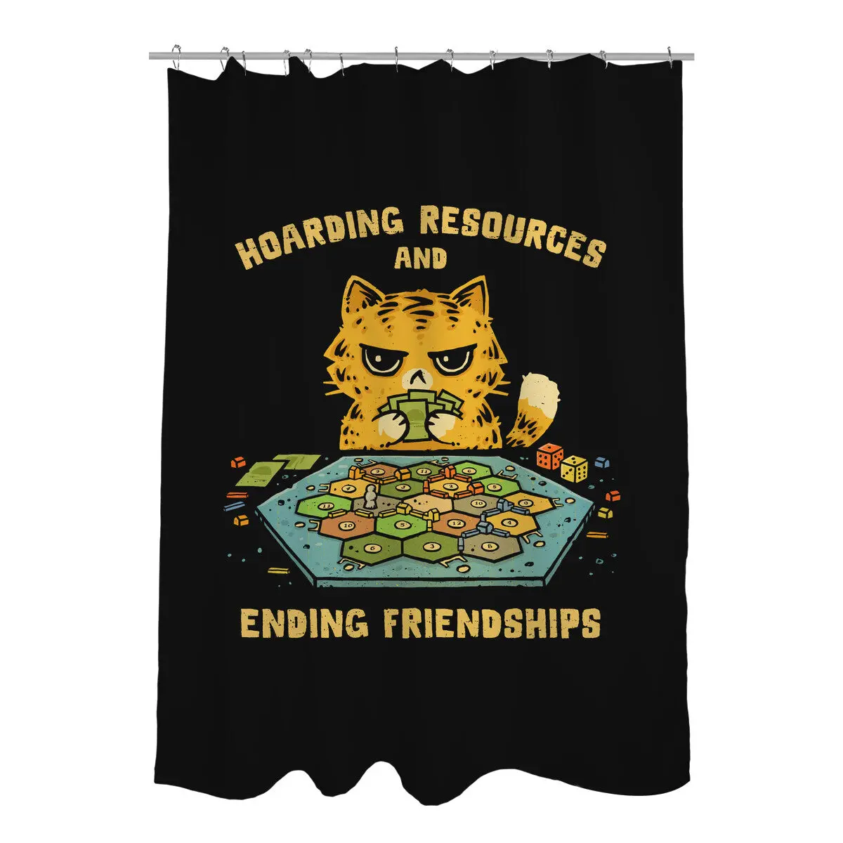 Hoarding Resources 1