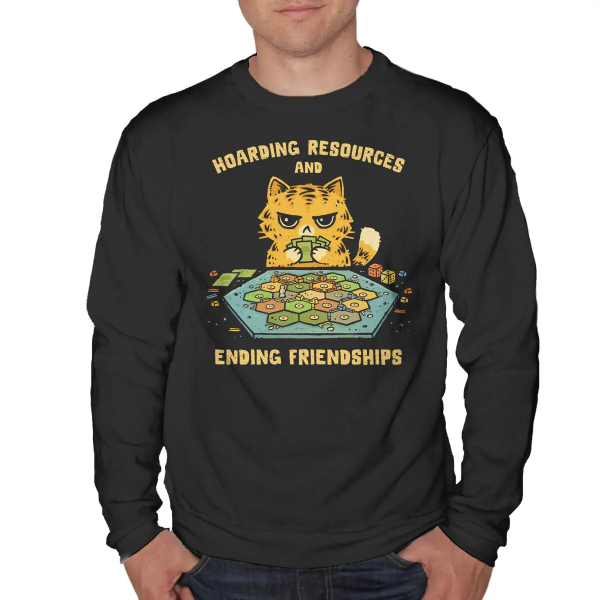 Hoarding Resources 1