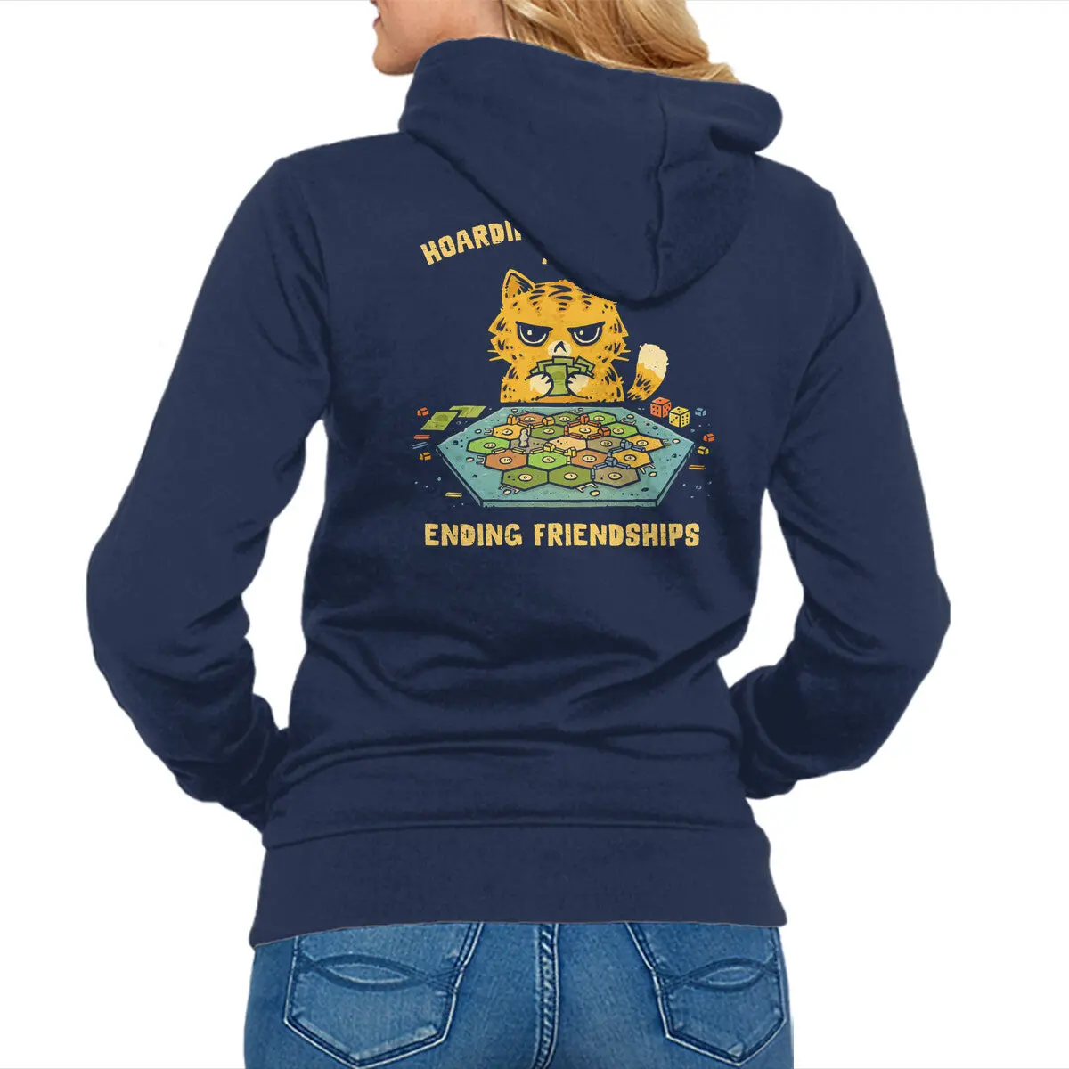 Hoarding Awareness Sweatshirt - Image 4