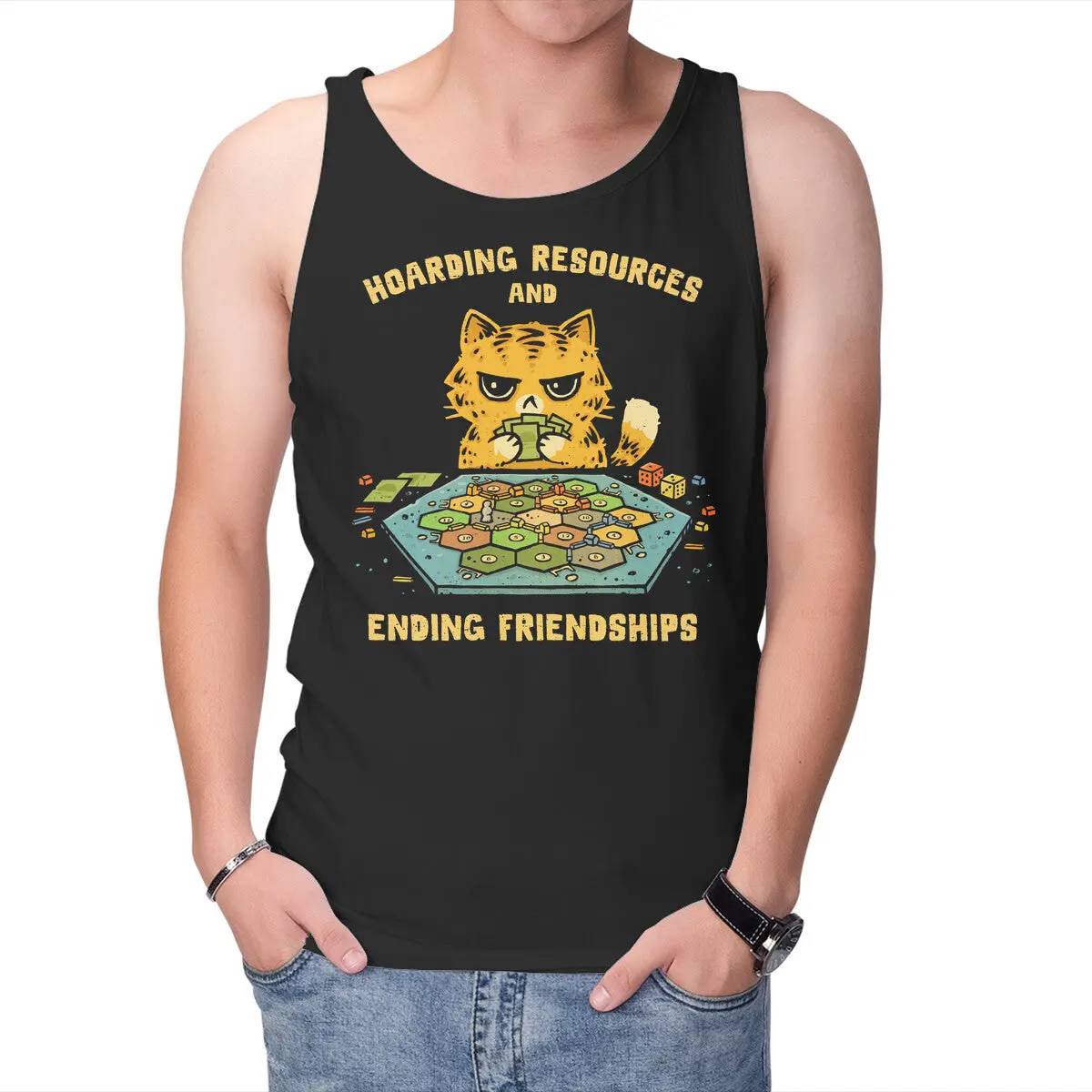 Hoarding Resources 1