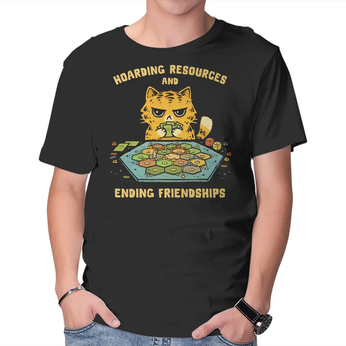 Hoarding Resources 1