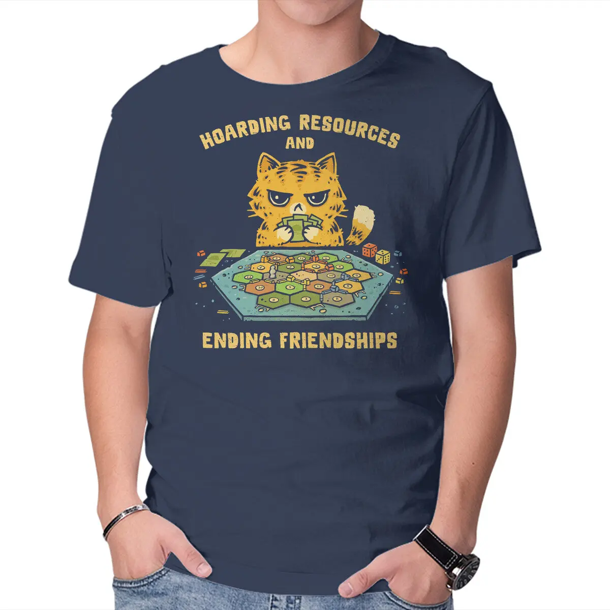 Hoarding Resources 7