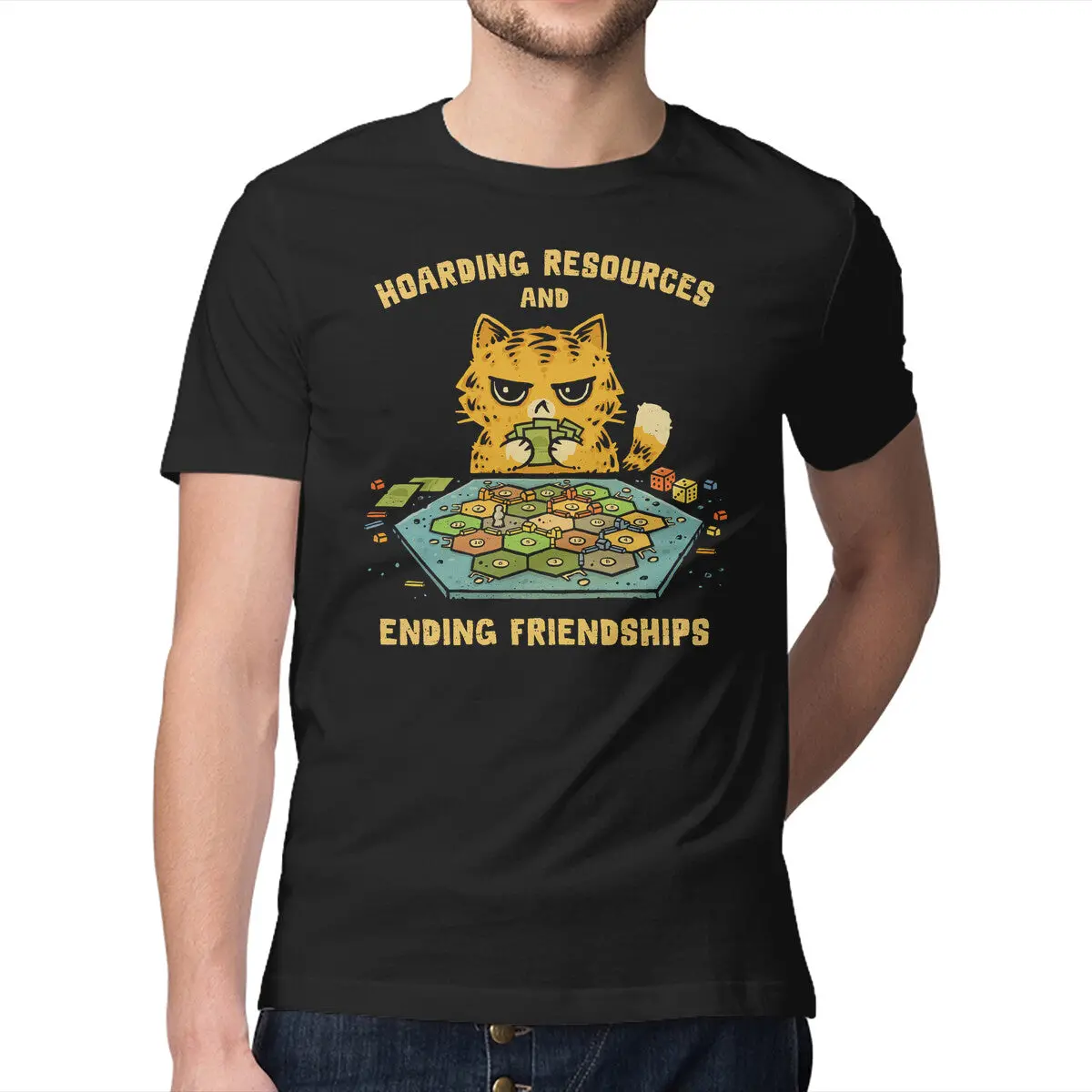 Hoarding Resources 1