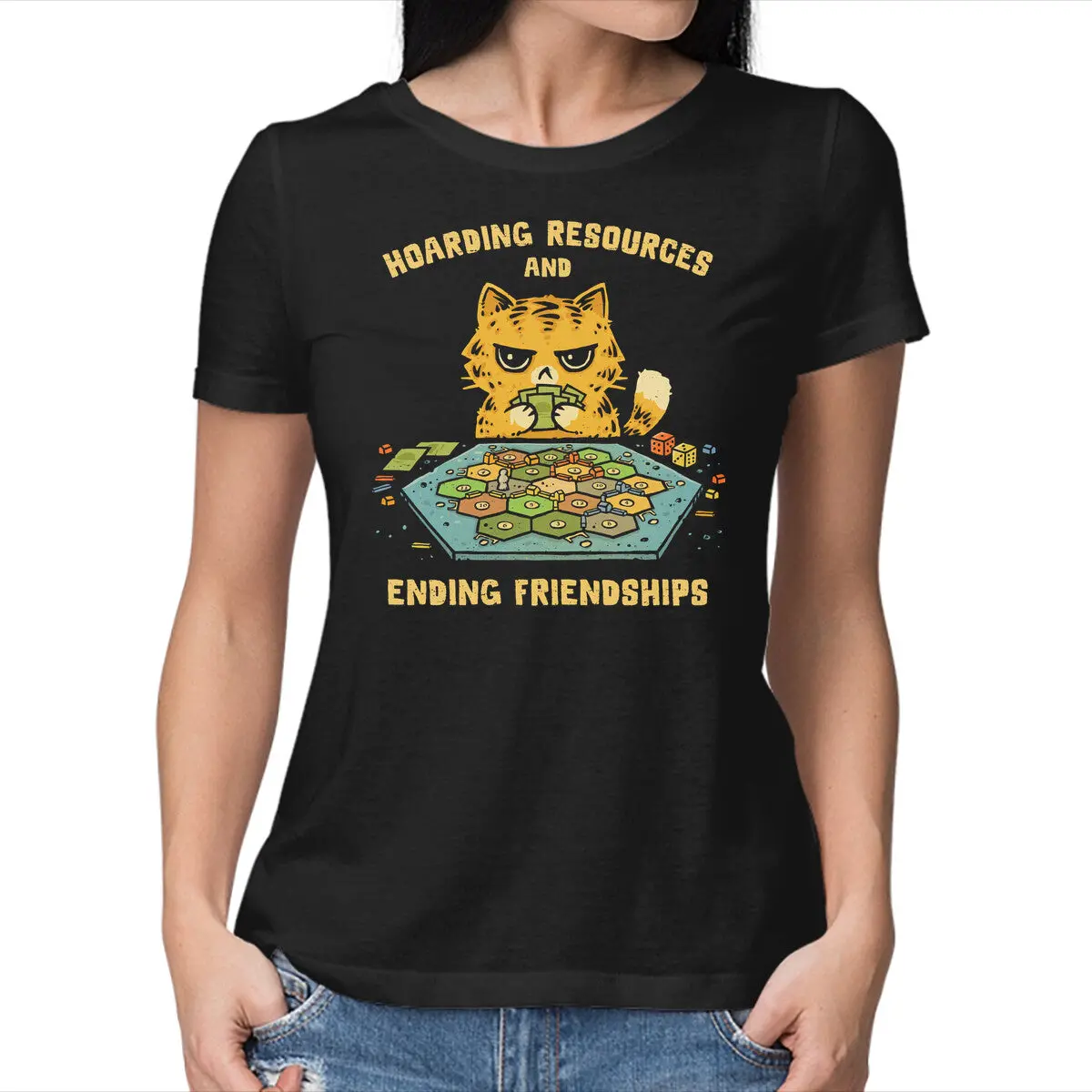 Hoarding Resources 1