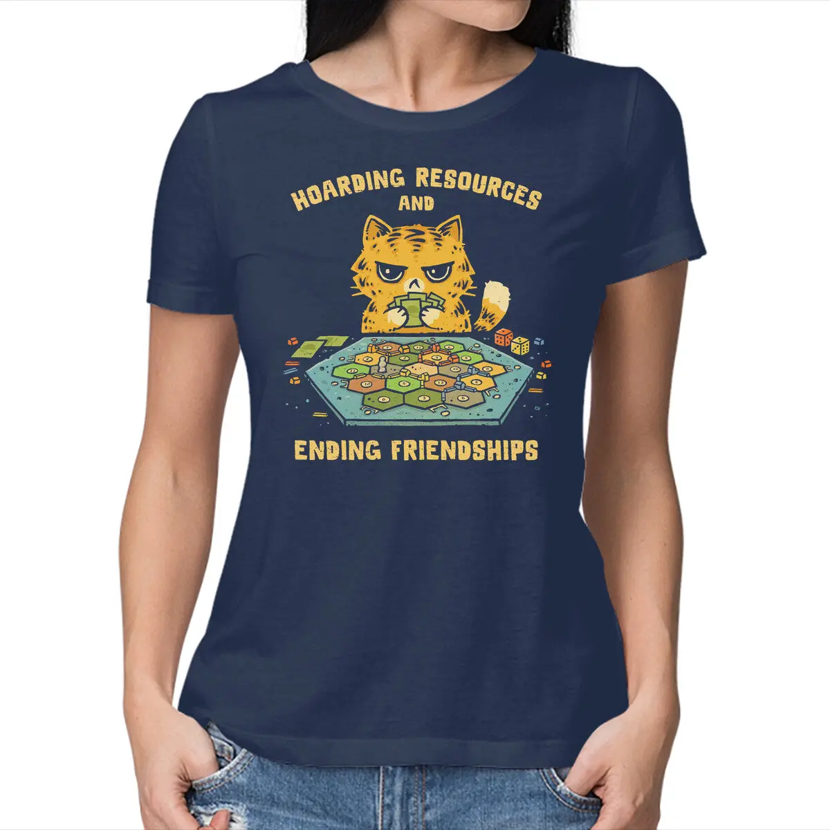 Hoarding Resources 7