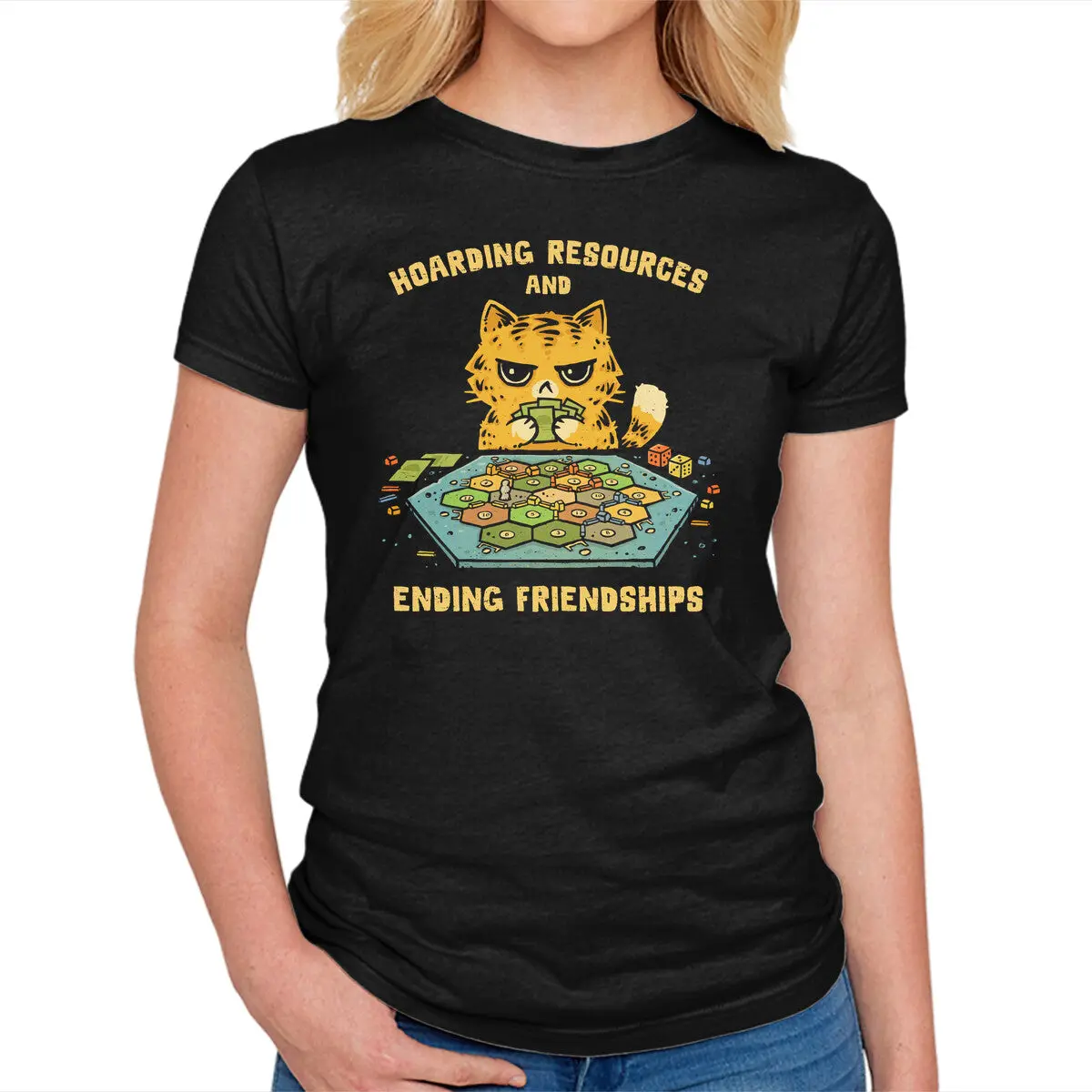Hoarding Resources 1