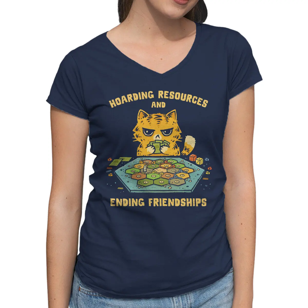 Hoarding Resources 6