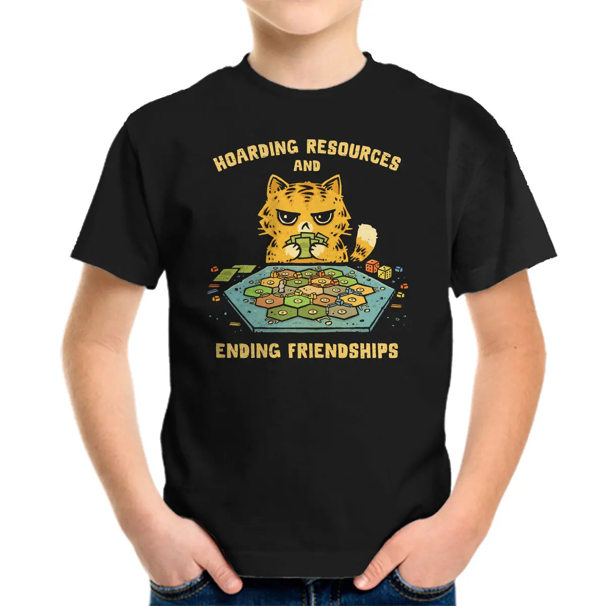 Hoarding Resources 1