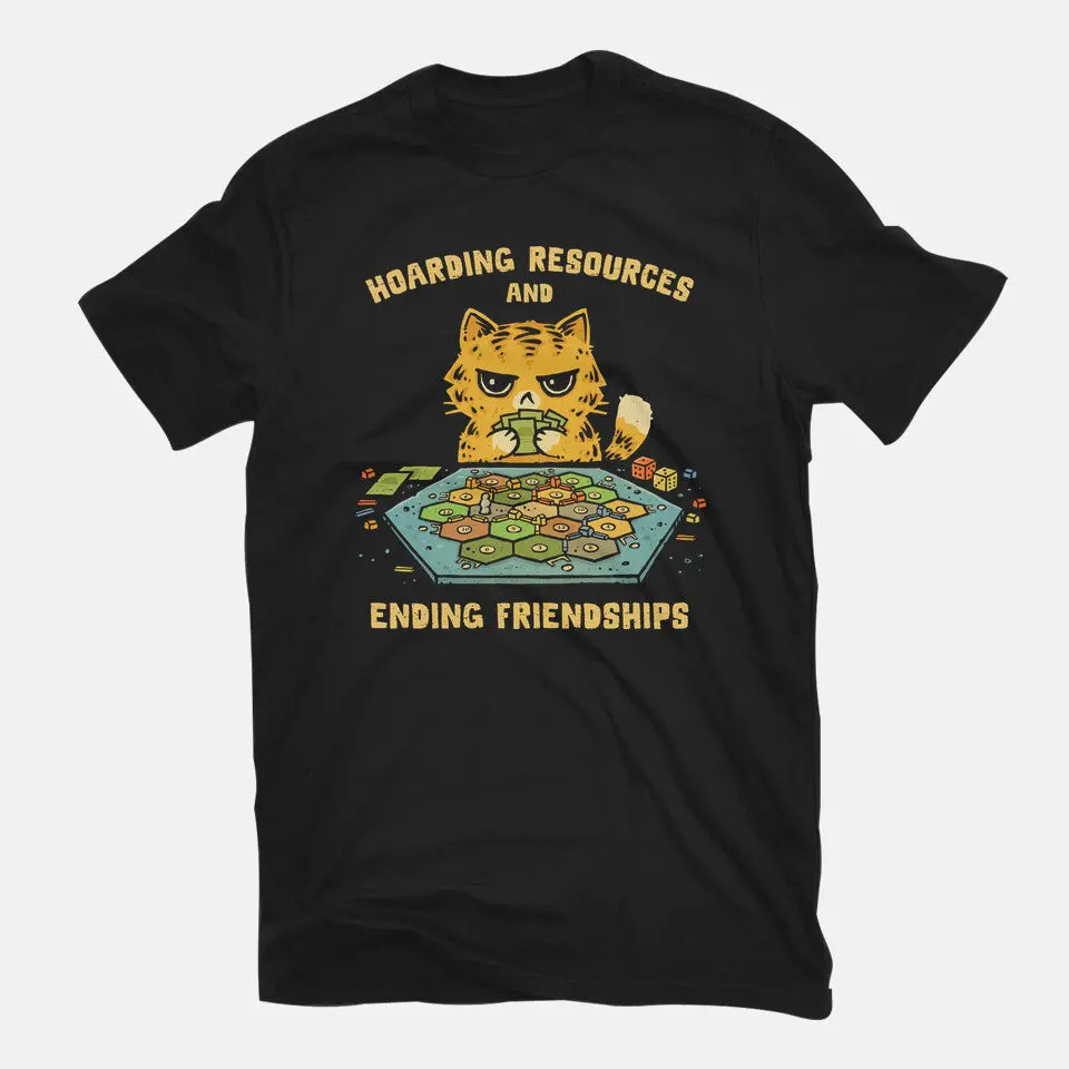 Hoarding Resources 3