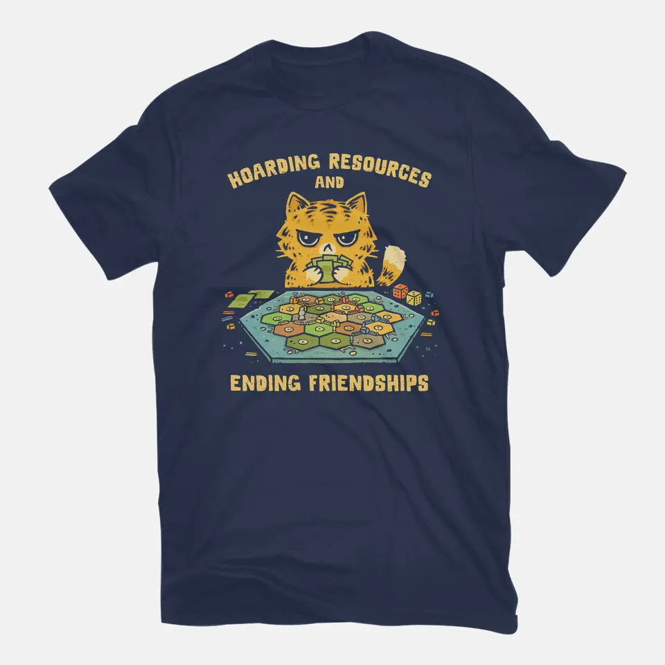 Hoarding Resources 7