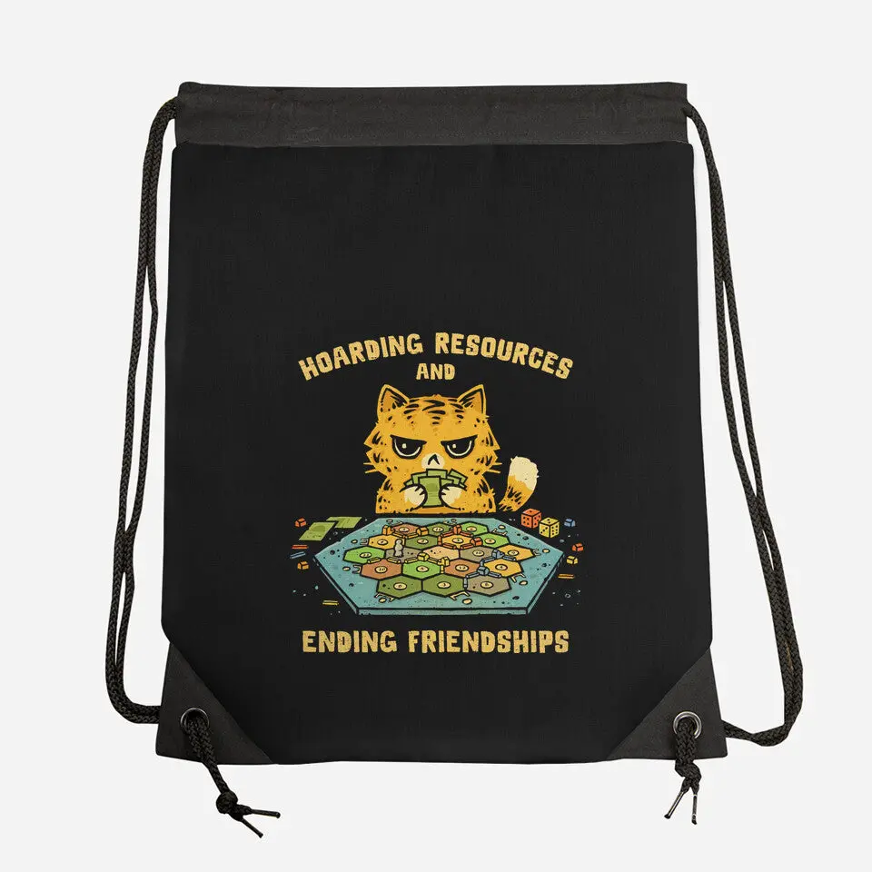 Hoarding Resources 2