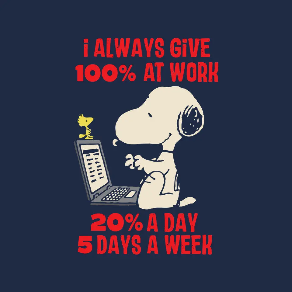 Five Times A Week 8